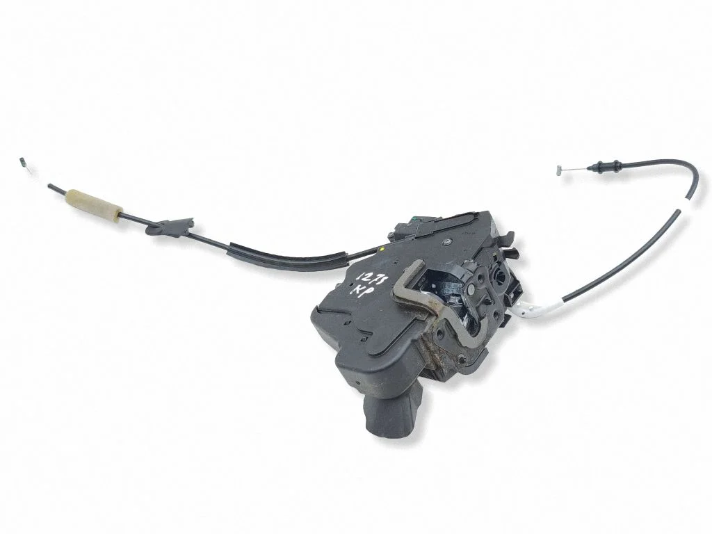 Front door lock 9632796980