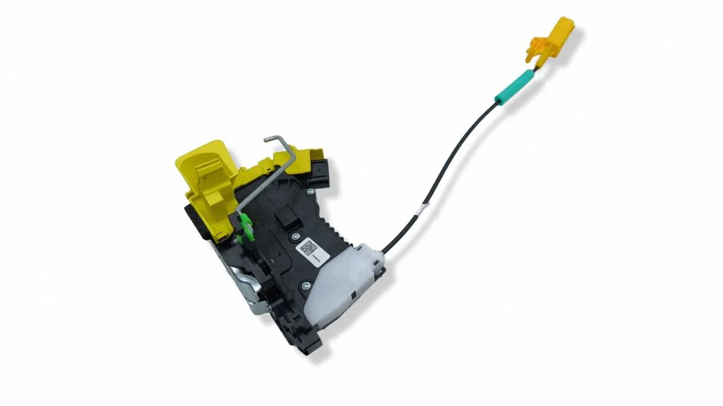 Front door lock – right