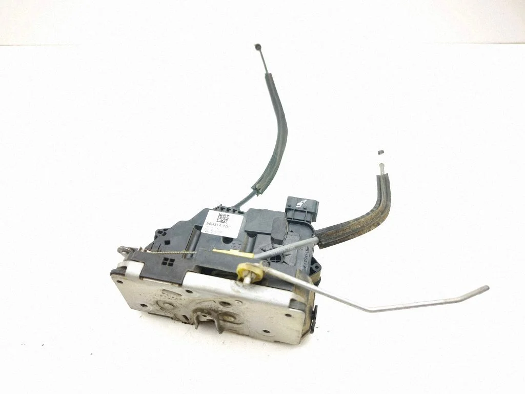 Front door lock 989314102