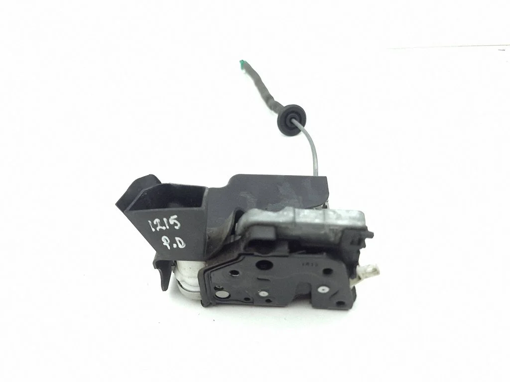 Front door lock 8W2837350B