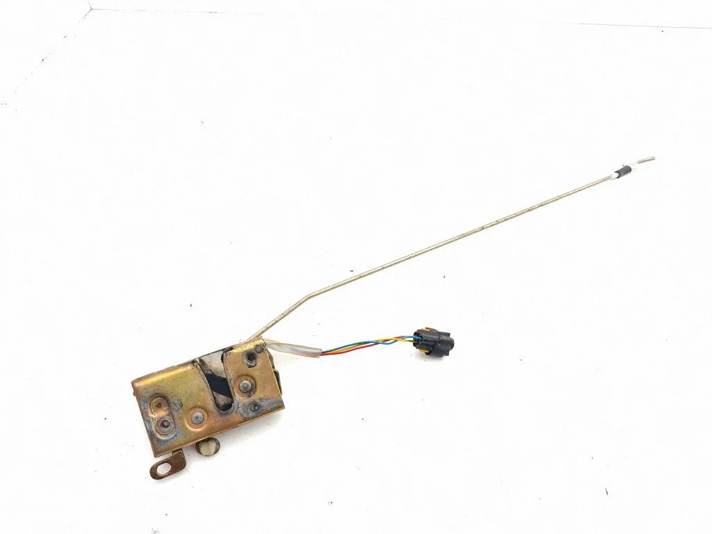 Front door lock – Rolls-Royce Silver Spur (1980-1998), left