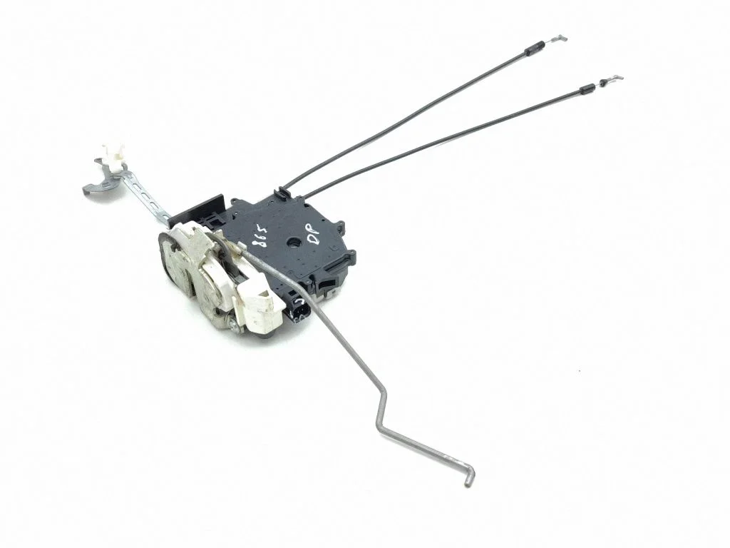 Front door lock – right