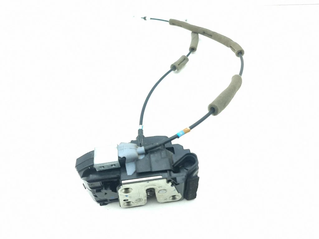 Front door lock – left