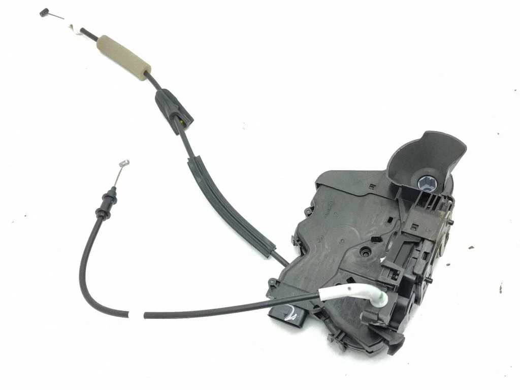 Front door lock 9832796980
