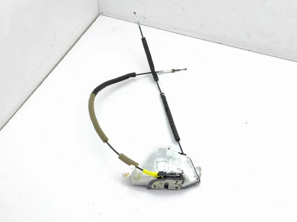 Front door lock – Nissan Qashqai J12 (2021-)