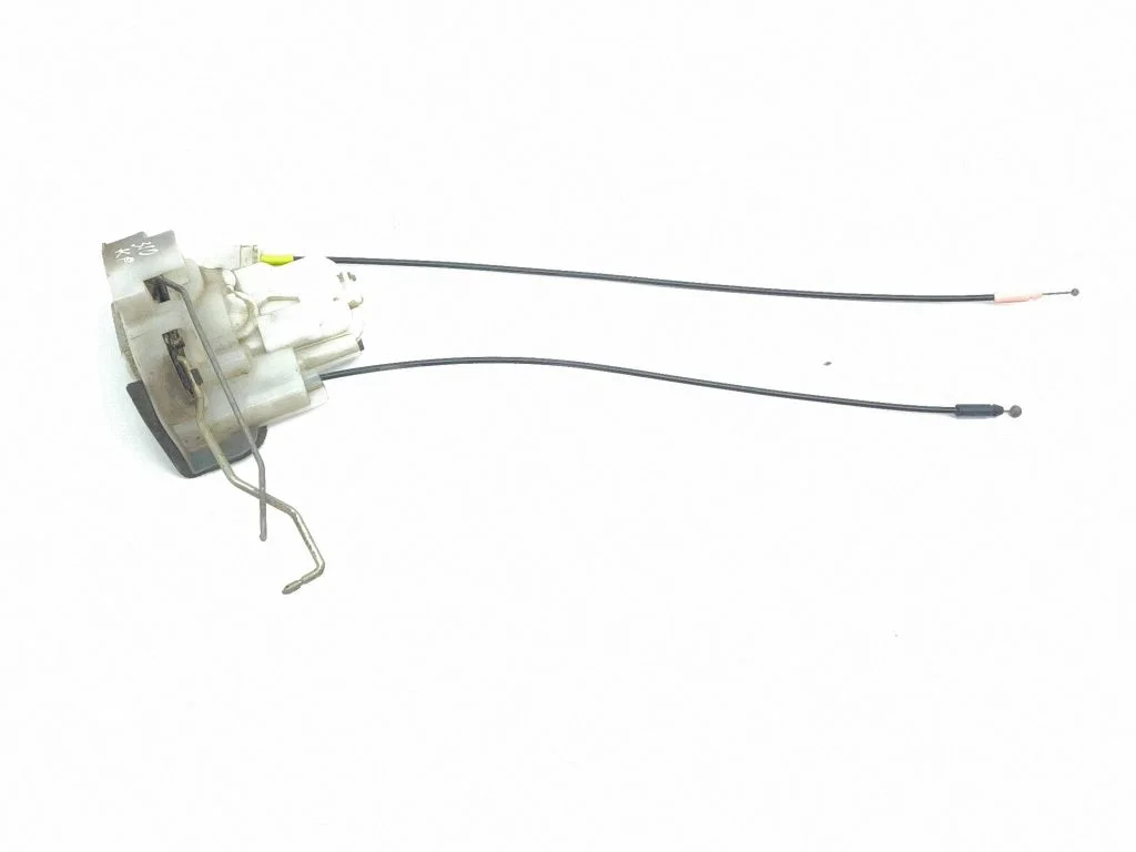 Front door lock – left