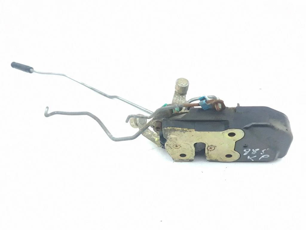Front door lock – left