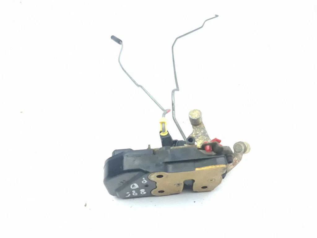 Front door lock – right