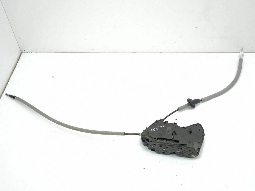 Front door lock 5TC837015B