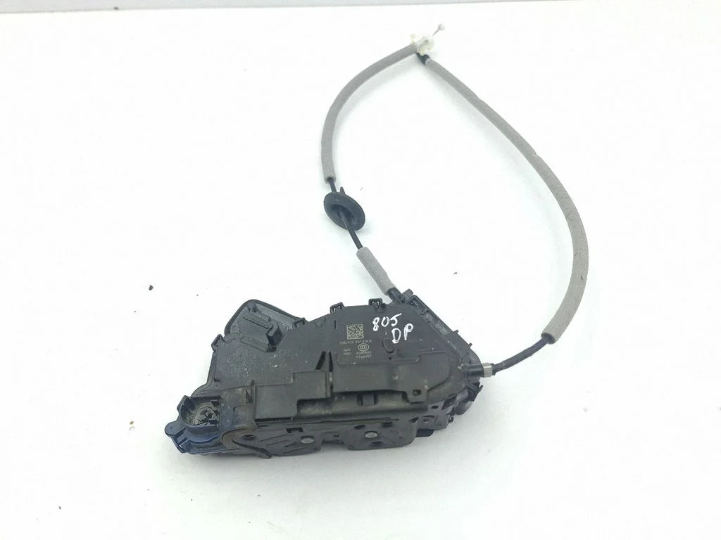 Front door lock 5TC837016B