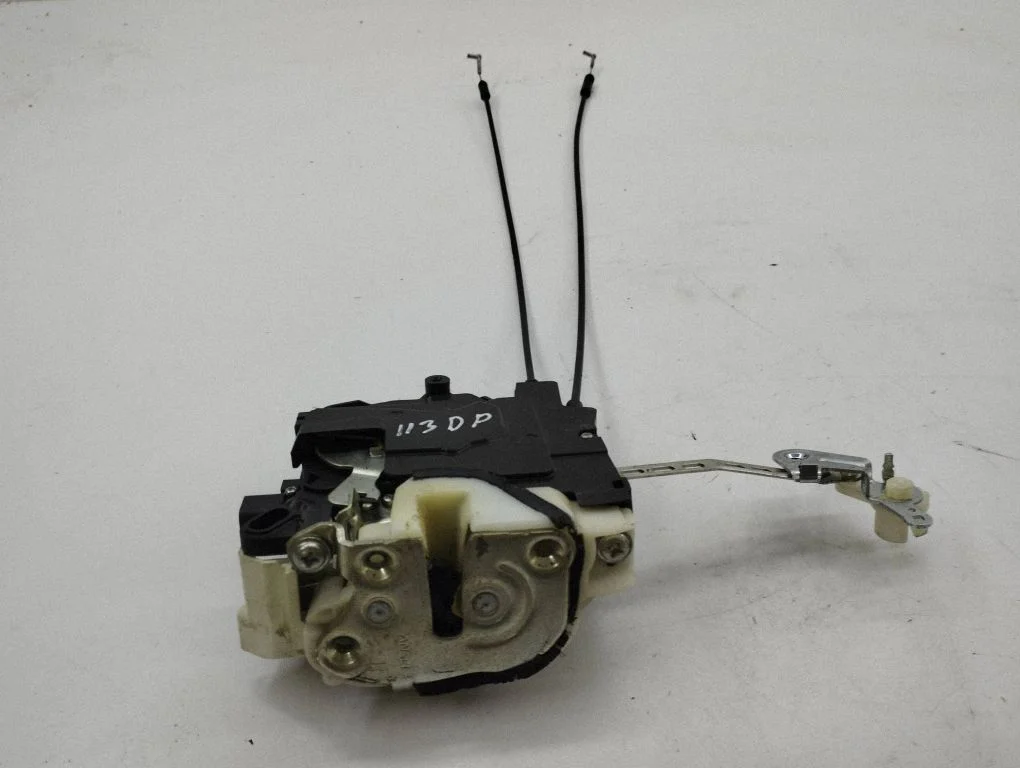 Front door lock – right