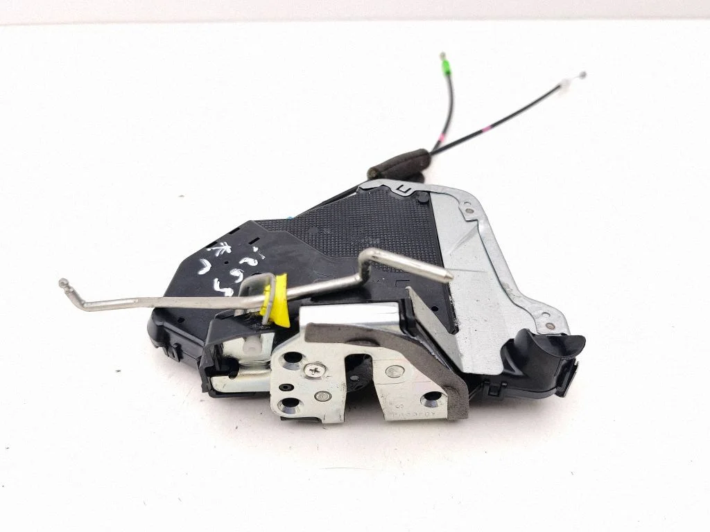 Front door lock 012923