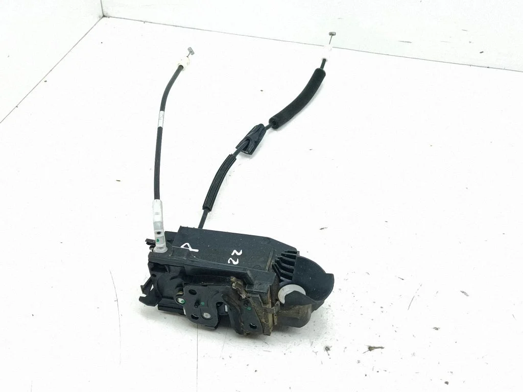 Front door lock 9810309580