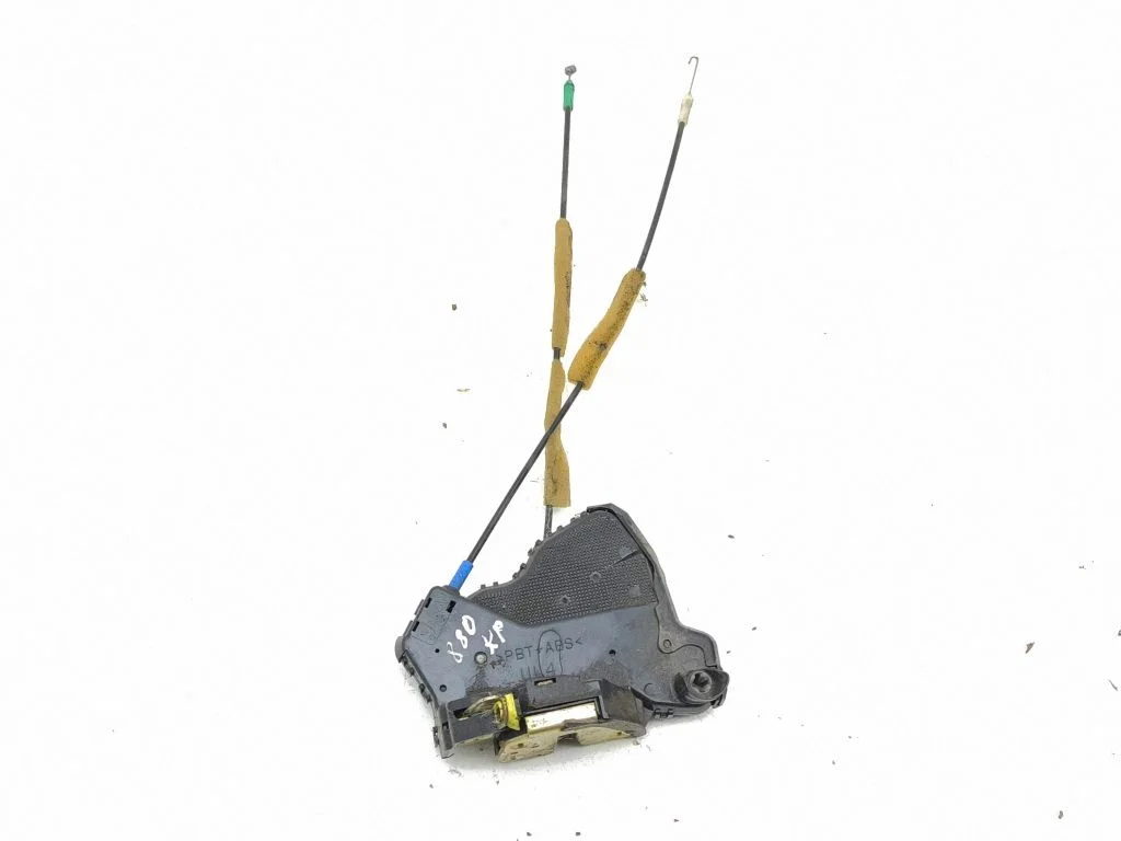 Front door lock – left