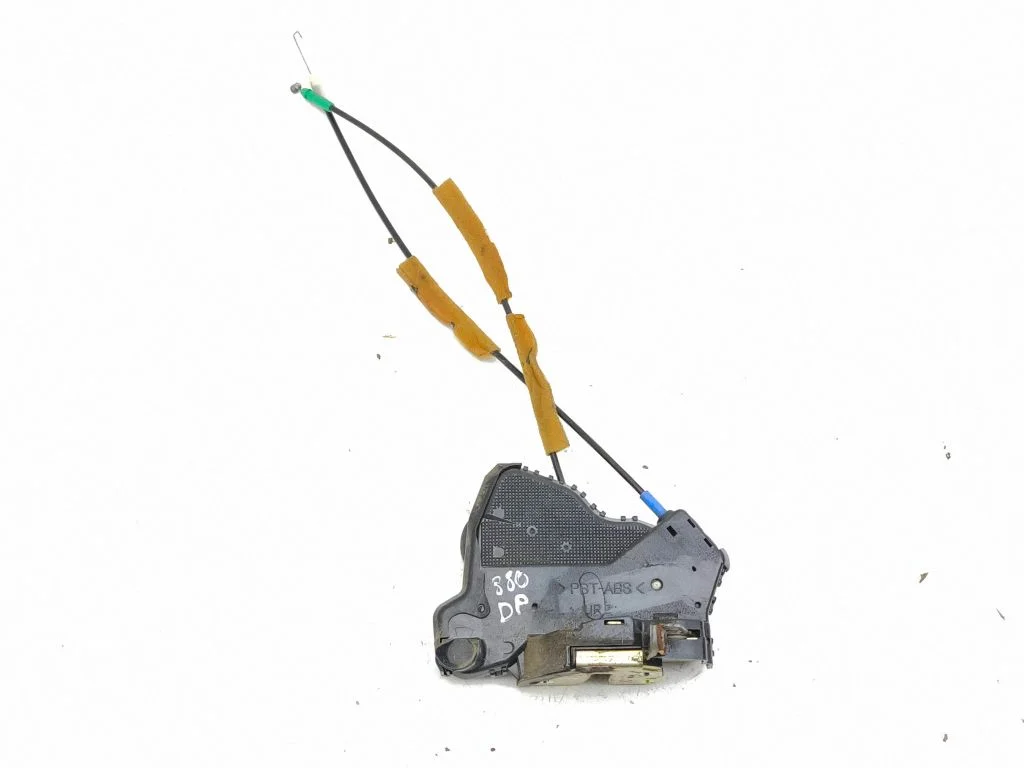 Front door lock – right