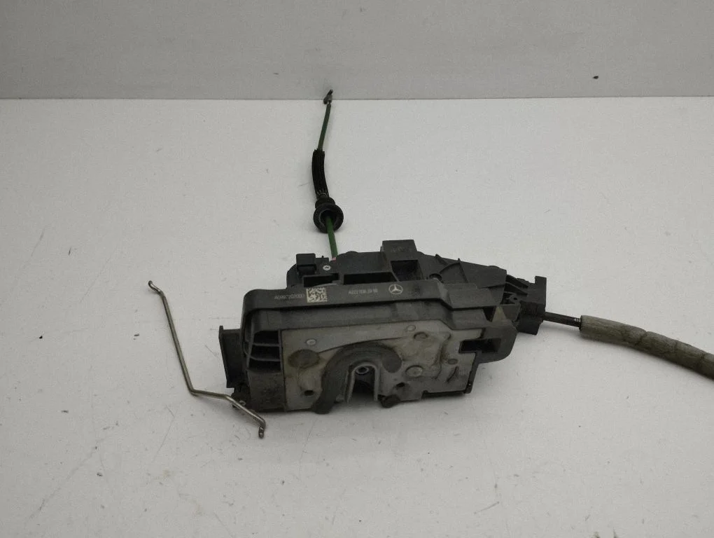 Front door lock A0997202000