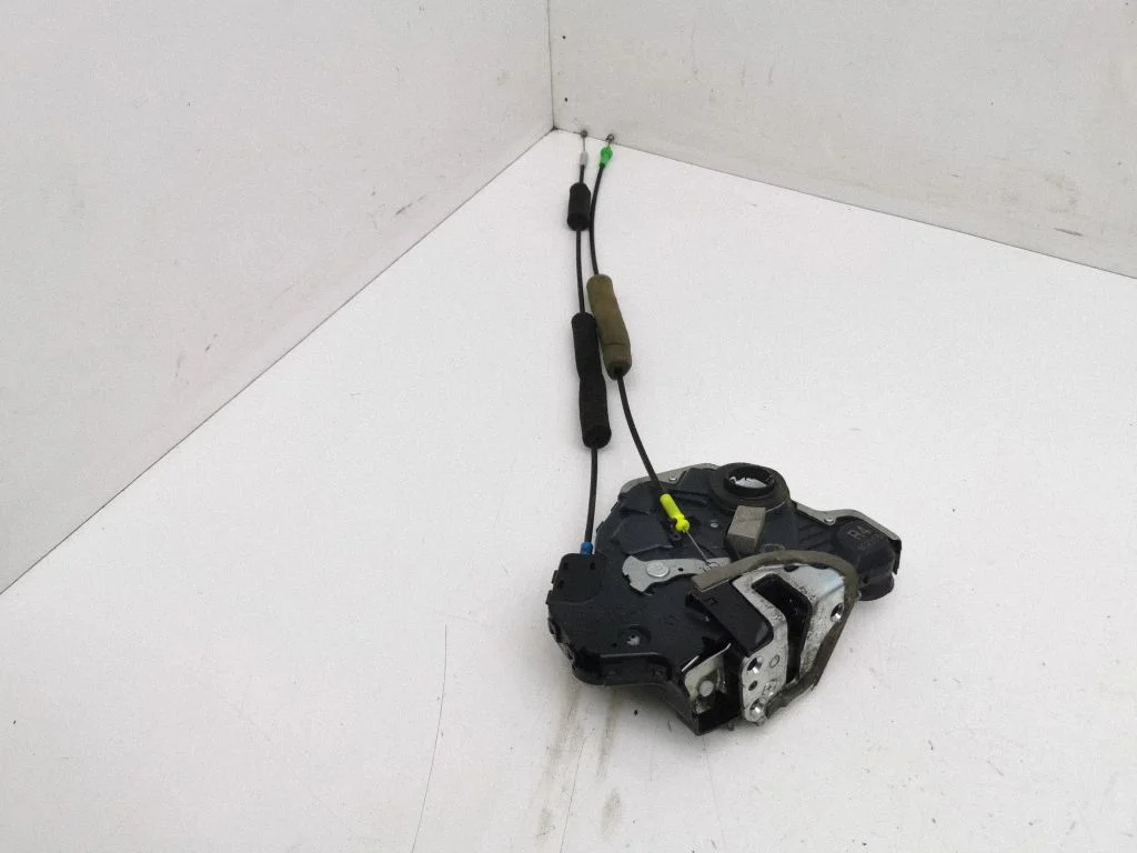 Front door lock 6C2316