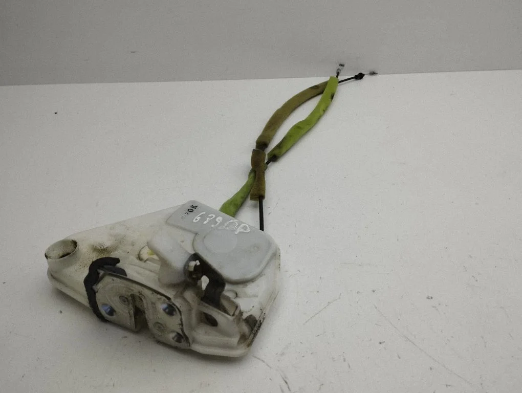 Front door lock – right