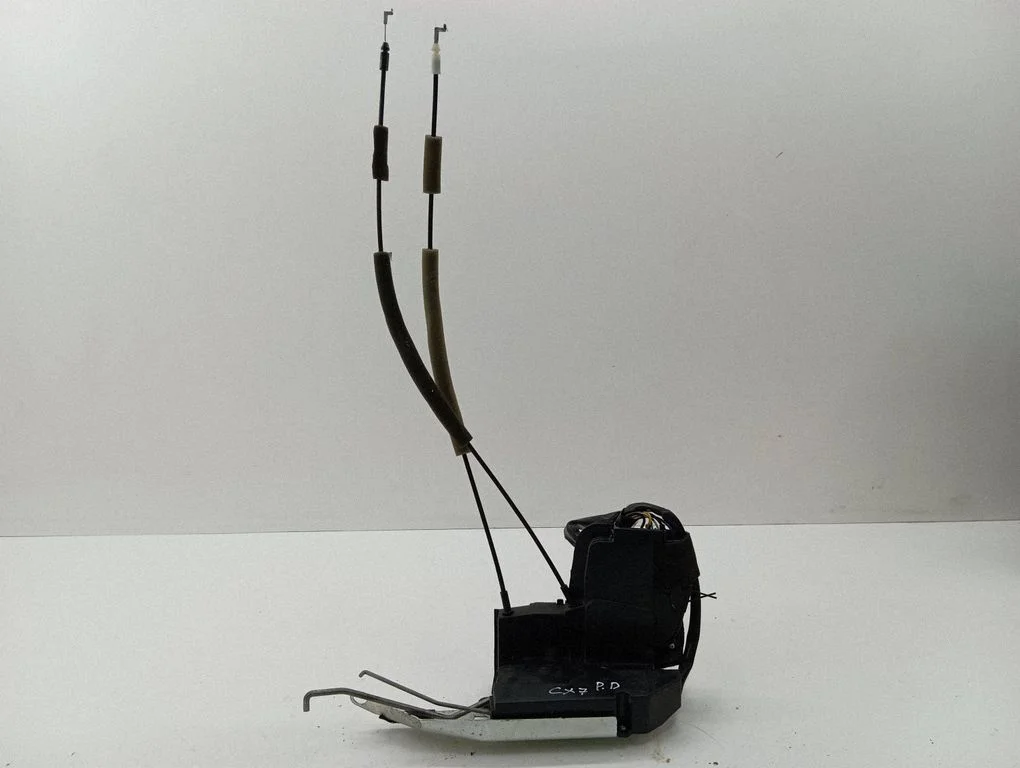 Front door lock – right