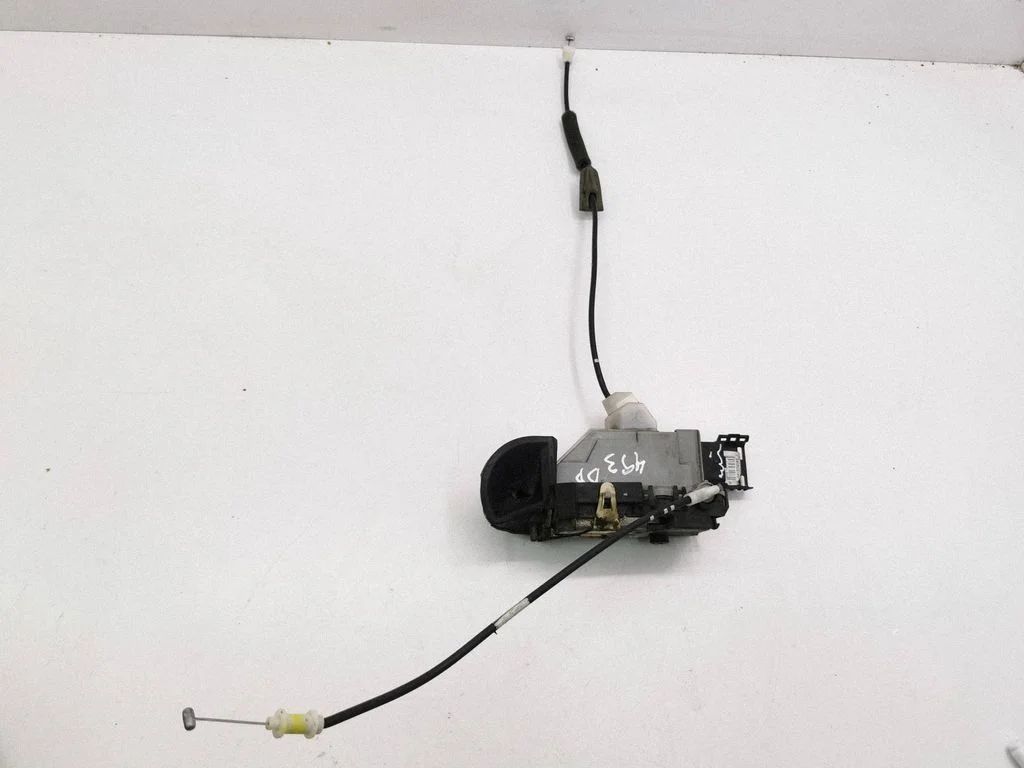 Front door lock PSA81923
