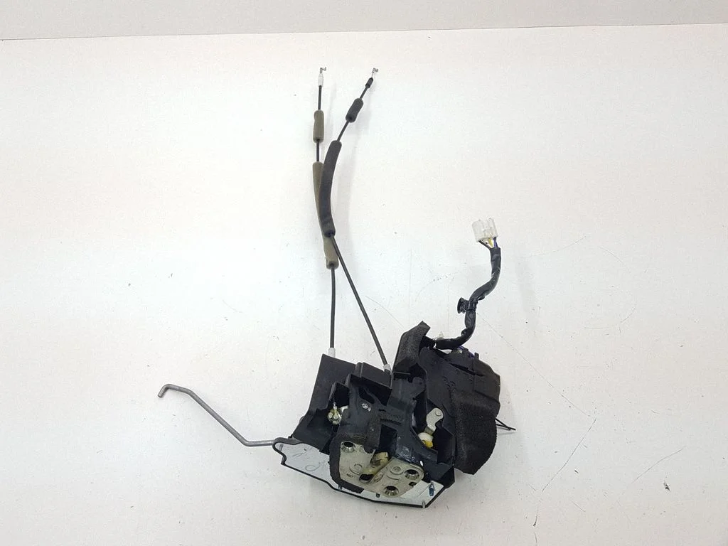 Front door lock – left