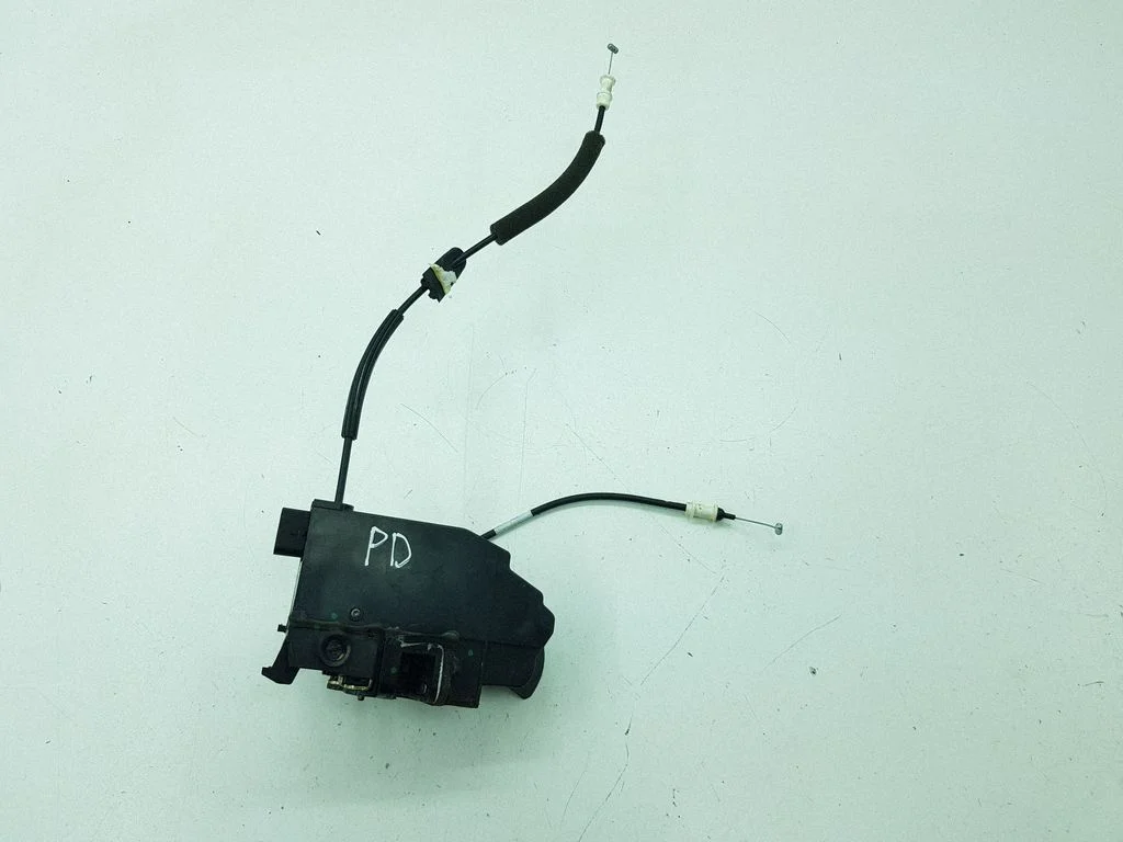 Front door lock 9810309780