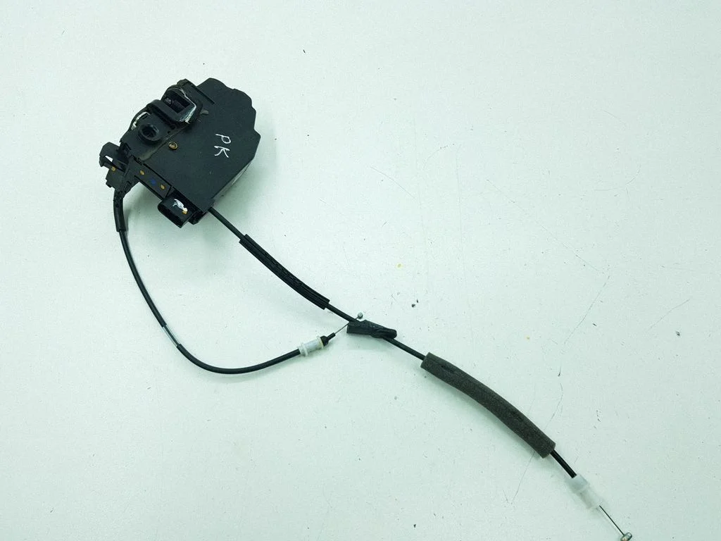 Front door lock 9810310580