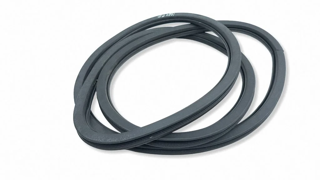 Front door rubber seal – right