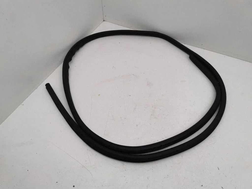 Front door rubber seal – left