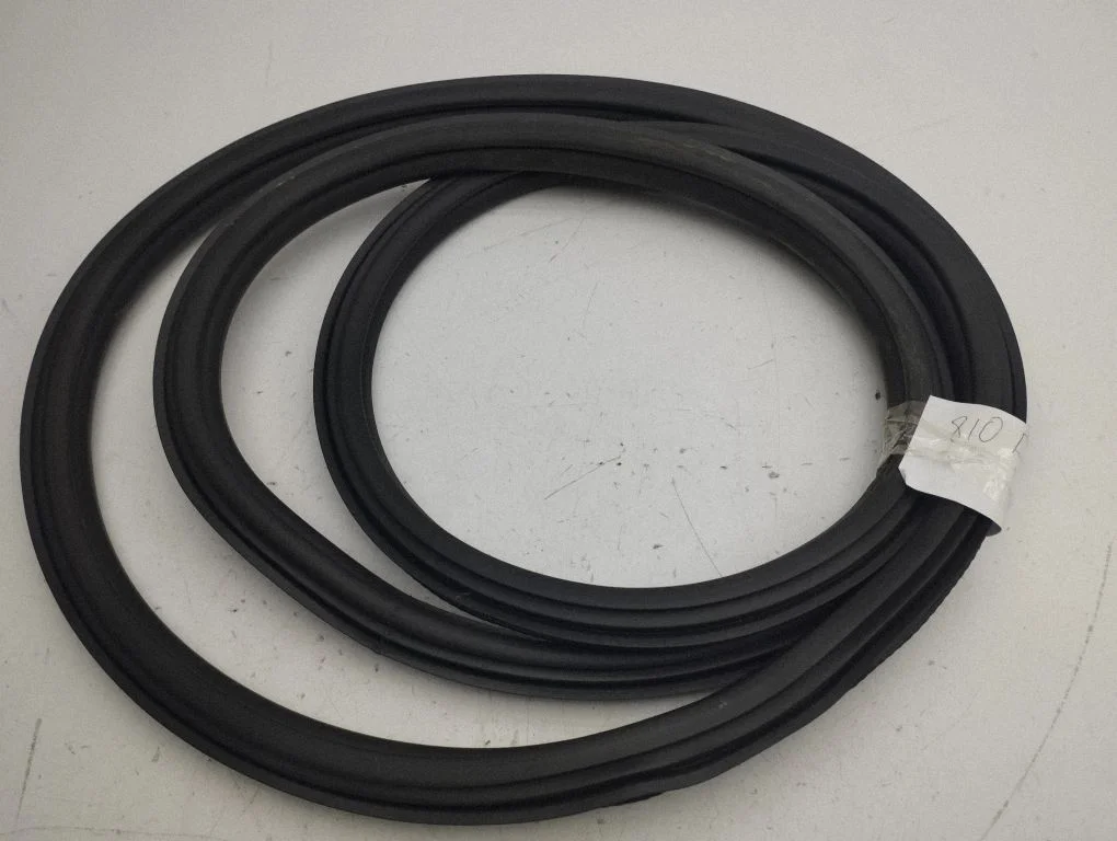 Front door rubber seal – right