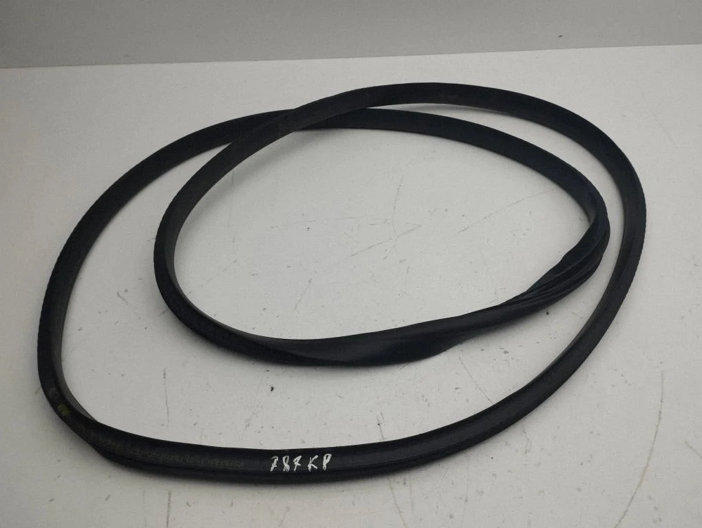 Front door rubber seal – left