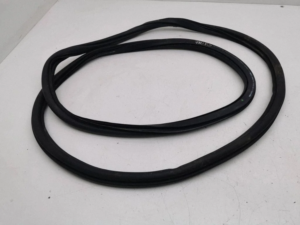 Front door rubber seal 81A831721B