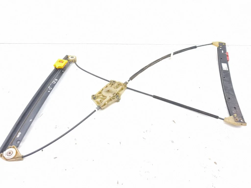 Front window lifting mechanism without motor – Audi A6 Allroad C6 (2006-2011)