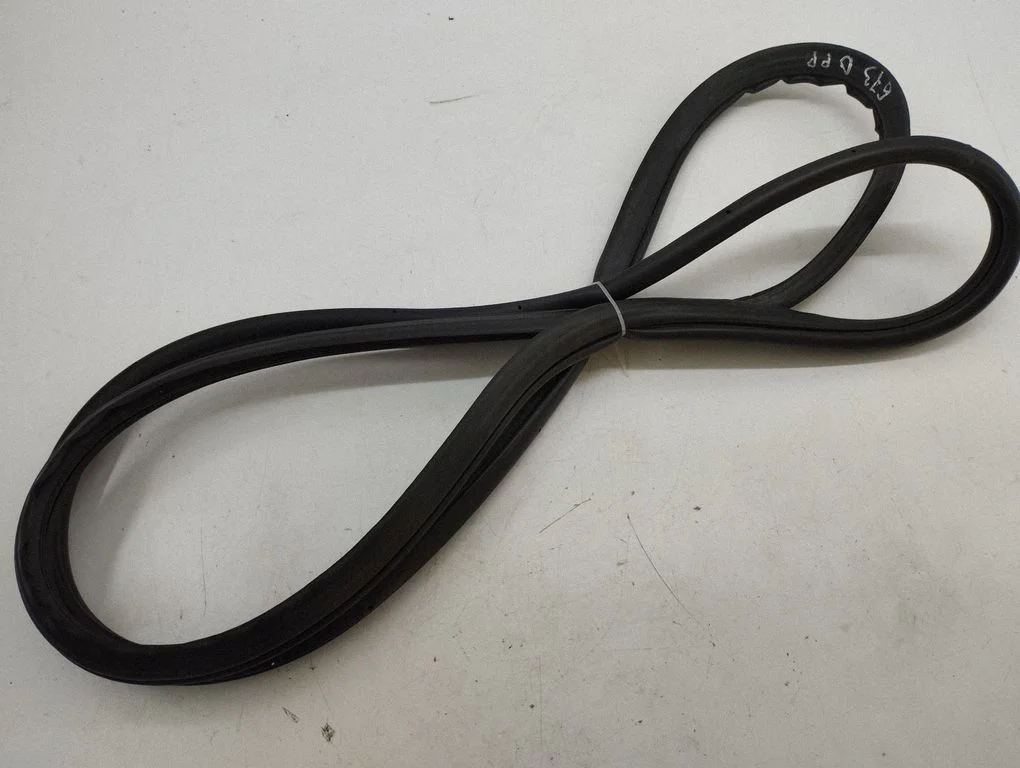 Front door rubber seal – right