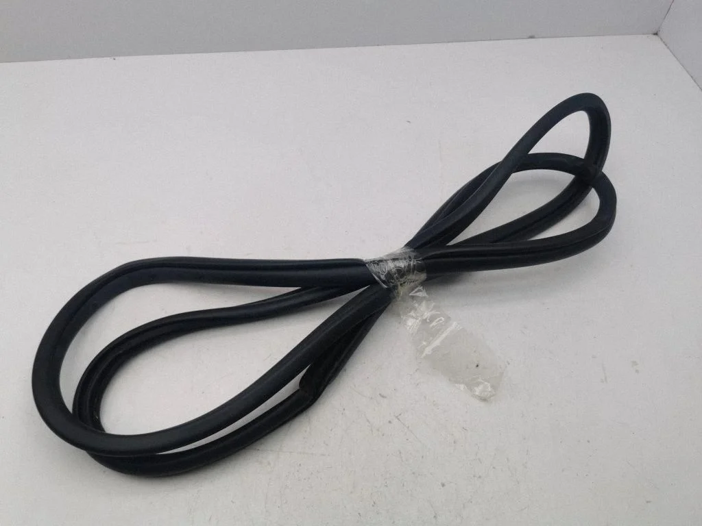 Front door rubber seal – left