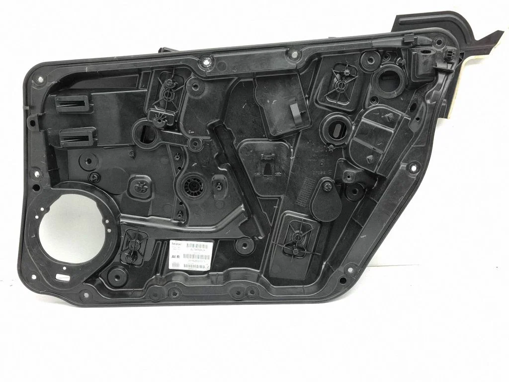 Front window lifting mechanism without motor 807M05DK0A