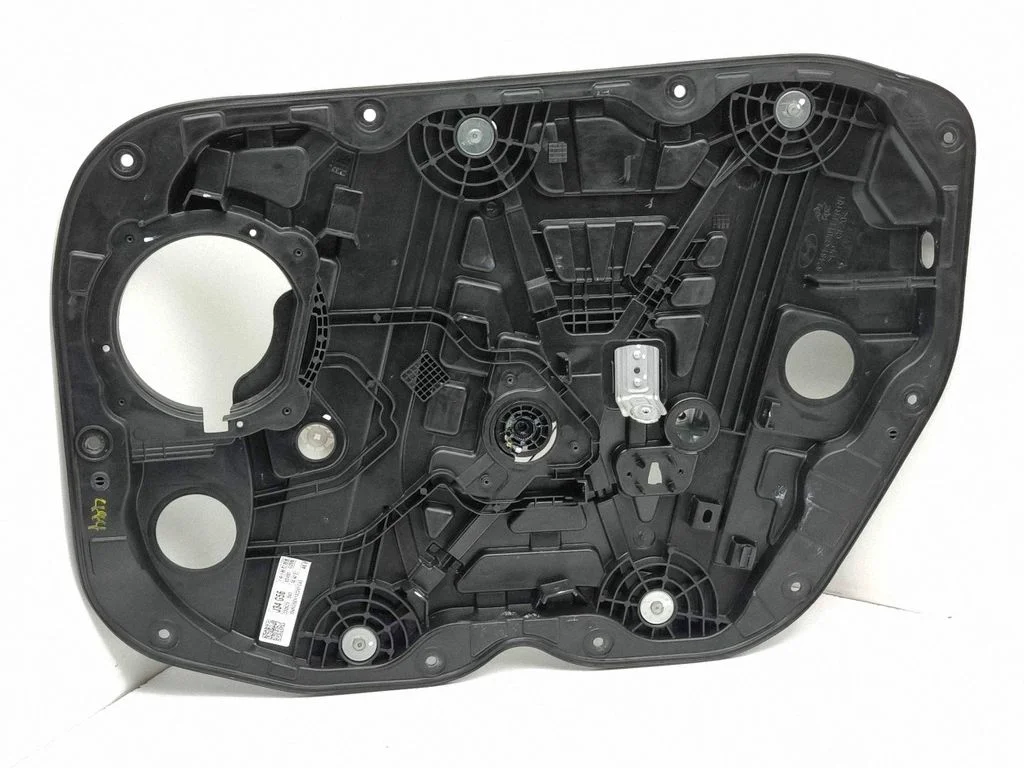 Front window lifting mechanism without motor 82480G2590