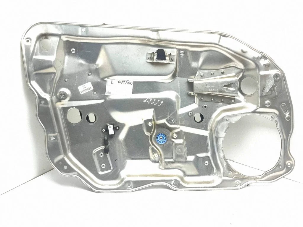 Front window lifting mechanism without motor A2218205802