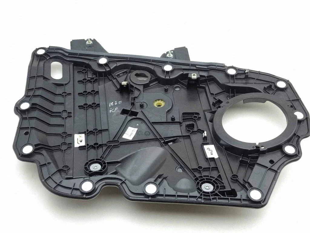 Front window lifting mechanism without motor CX4821TU