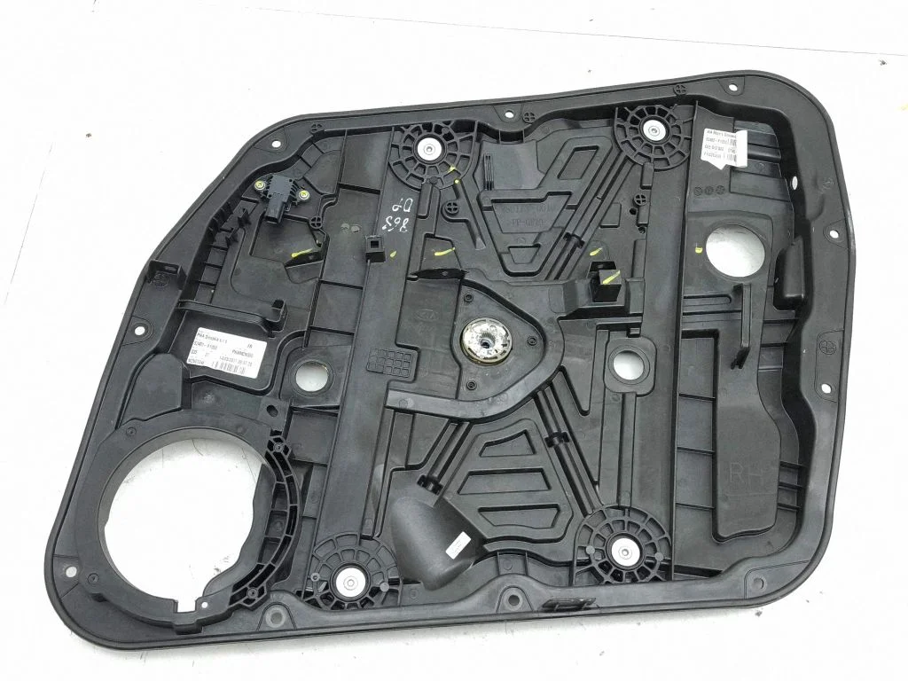 Front window lifting mechanism without motor 82480F1050