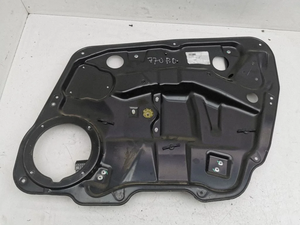 Front window lifting mechanism without motor A1648206626