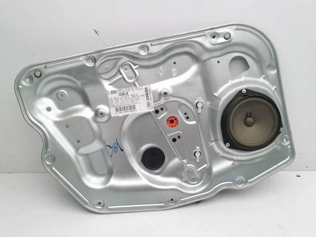 Front window lifting mechanism without motor 45051448