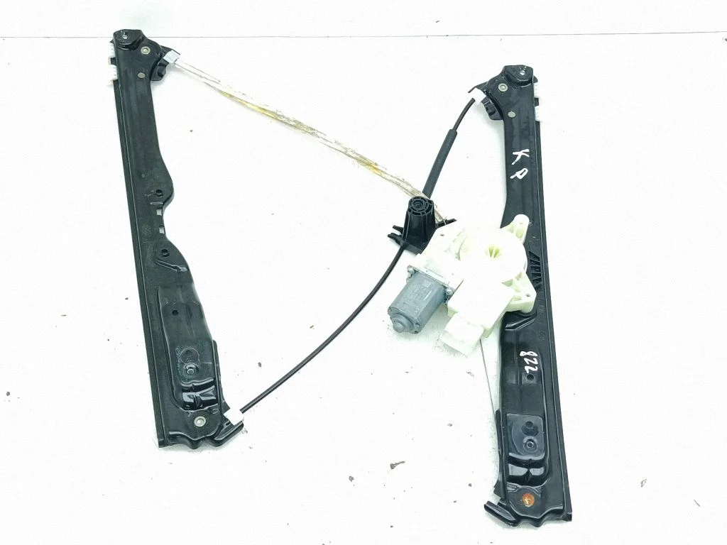 Front window lifting mechanism without motor 9816271880