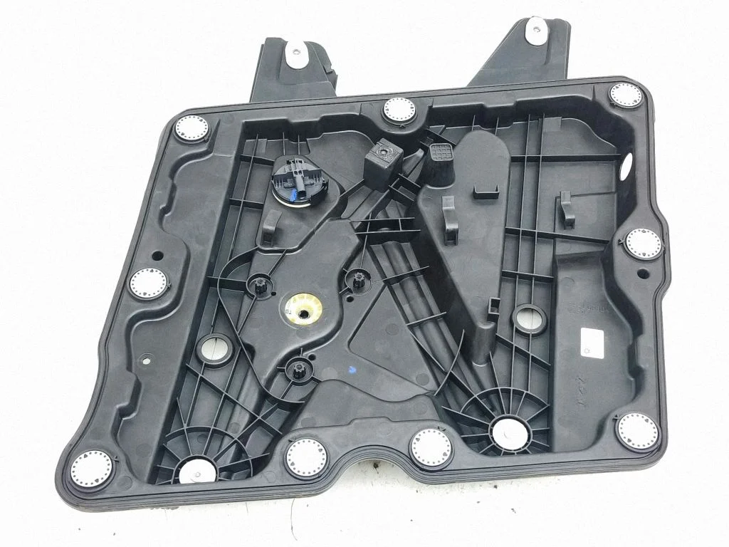 Front window lifting mechanism without motor 10A837402C