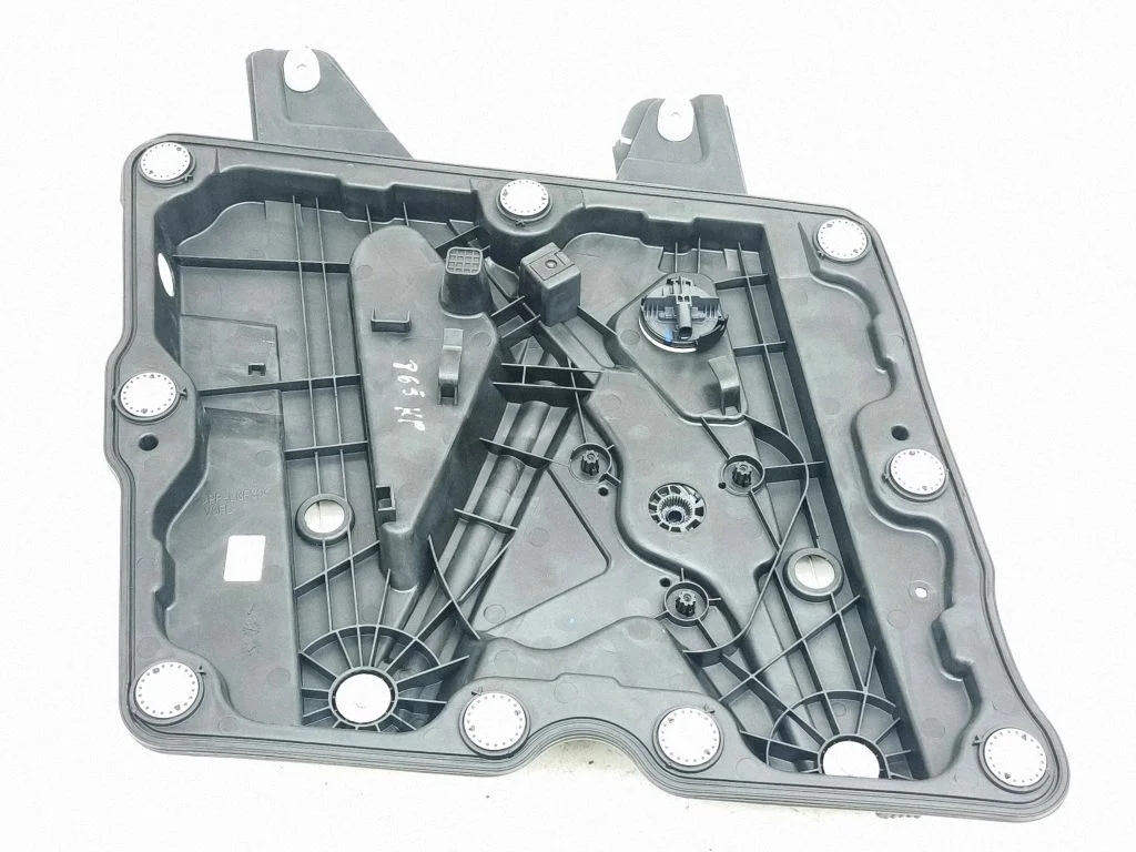 Front window lifting mechanism without motor 10A837401C