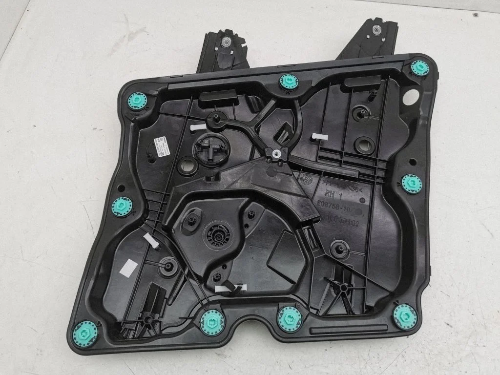 Front window lifting mechanism without motor 5H0837402H