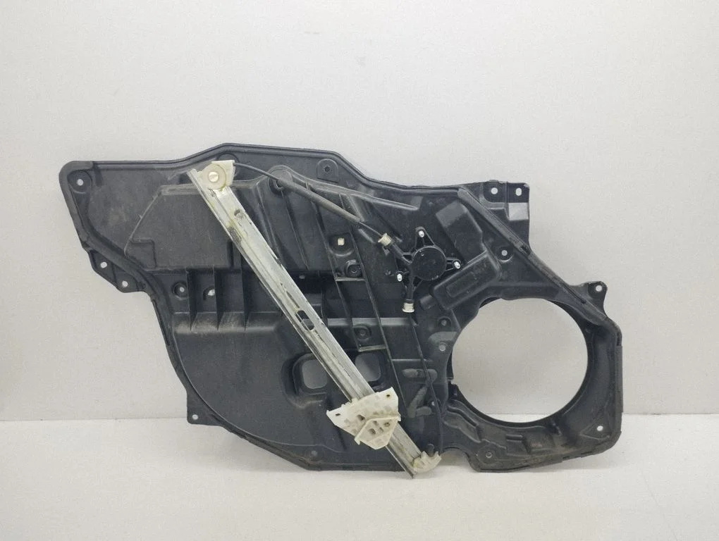 Front window lifting mechanism without motor EG525897X
