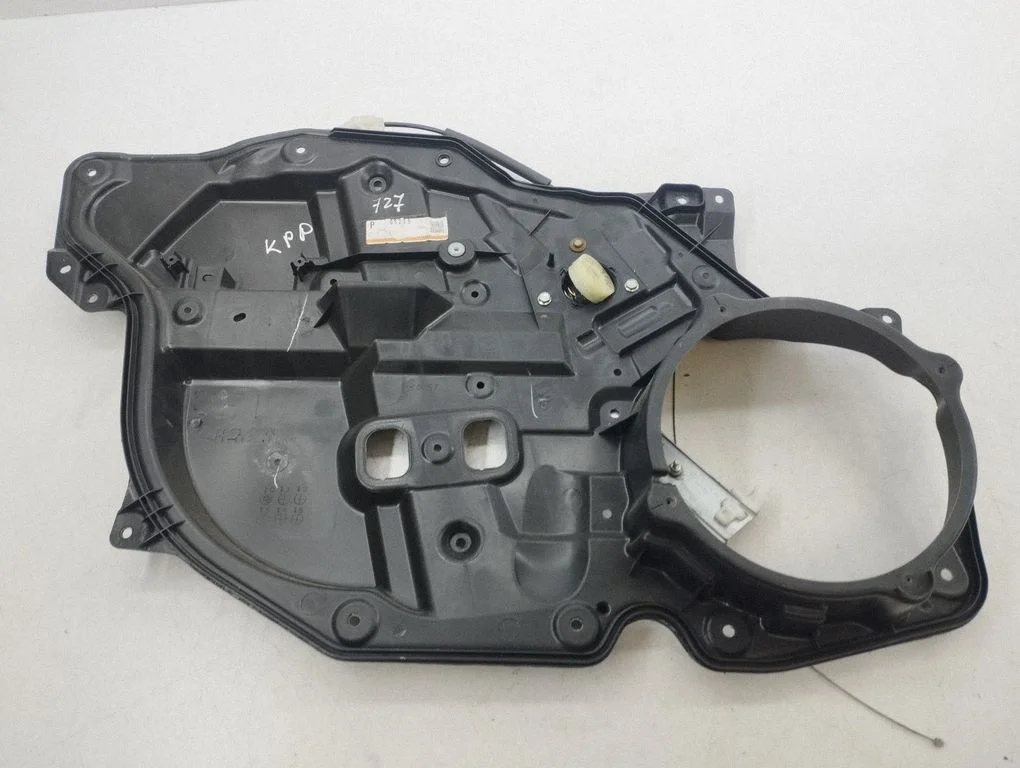 Front window lifting mechanism without motor EG525997X