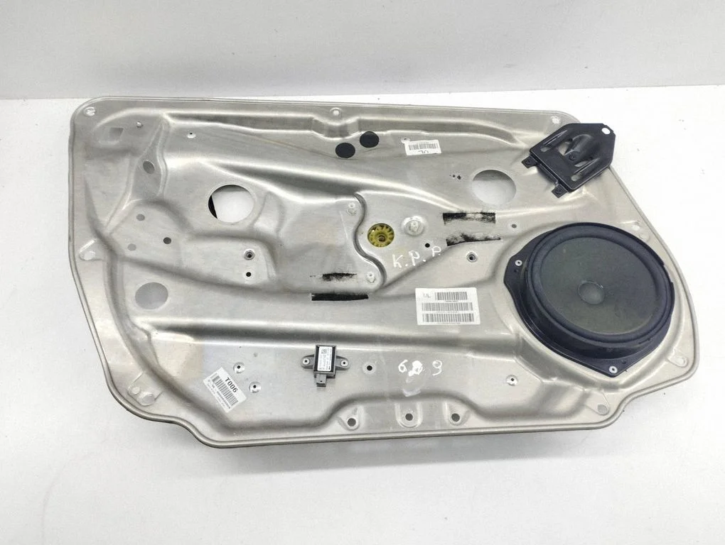 Front window lifting mechanism without motor 953757102