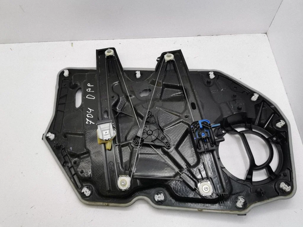 Front window lifting mechanism without motor JX7BA23200CD